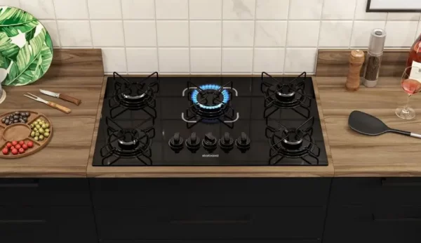 Cooktop Itatiaia - 5 bocas